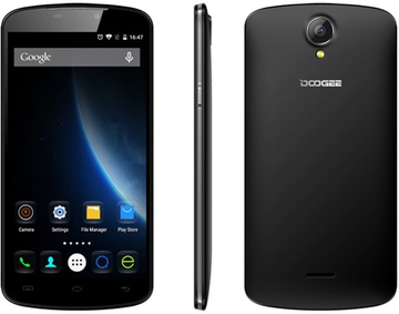 Doogee X6 Black