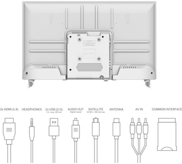 Thomson 32HD2S13W