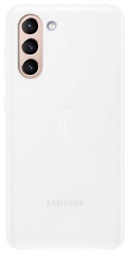 Samsung G991 Galaxy S21 Smart LED Cover White (EF-KG991CWEG)
