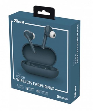 Trust Nika Touch Blue (23702)