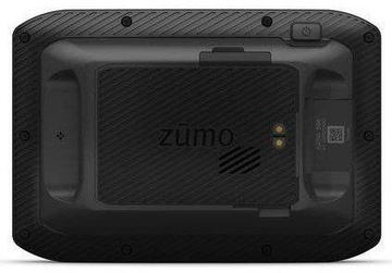 Garmin ZUMO 396 LMT-S Europe, Auto Mount Kit (010-02019-10)