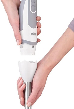 Braun MultiQuick 5 Vario MQ 5245 WH