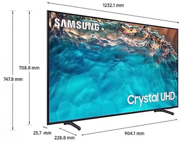 Samsung 55BU8002