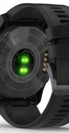 Garmin Descent Mk2i Bundle Titanium Carbon Grey w. Silicon Band w. Descent T1 (010-02132-13) (UA)
