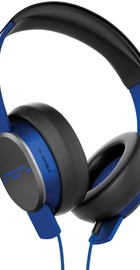 Sol Republic Master Tracks Electro Blue