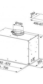 Franke Box Flush EVO FBFE WH MATT A52 (305.0665.366)