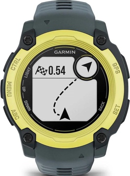 Garmin Instinct E 40mm Electric Lime with Twilight Band (010-02932-01)