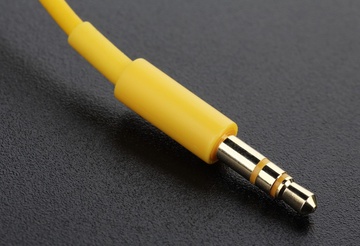 AKG K323 XS Yellow