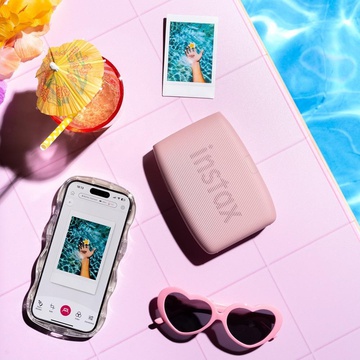 Fujifilm Instax Mini Link 3 Rose Pink (16832118)