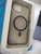 Blueo Crystal Drop PRO Resistance Phone Case with Magsafe for iPhone 14 Pro Max Grey