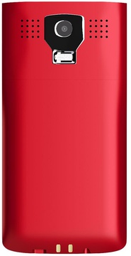 Sigma mobile Comfort 50 SOLO Red