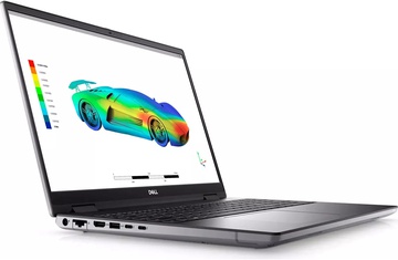 Dell Precision 7670 (xctop7670usvp)