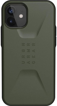 URBAN ARMOR GEAR iPhone 12 Mini Civilian Olive (11234D117272)