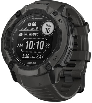 Garmin Instinct 2X Solar Graphite (010-02805-10/00/24)