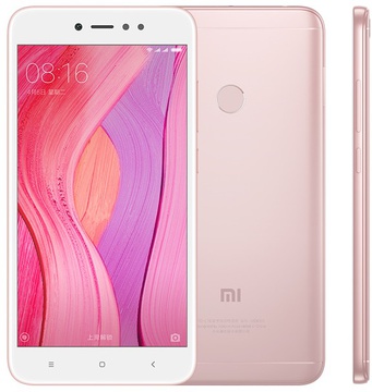 Xiaomi Redmi Note 5A 3/32GB Rose Gold