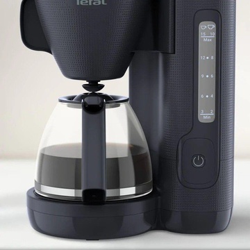 Tefal Morning Black Knight CM2M0810