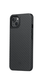 Pitaka MagEZ Case Pro 3 Twill Black/Grey for iPhone 14 Pro Max (KI1401PMP)