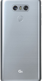 LG G6 64GB Ice Platinum (LGH870DS.ACISPL)