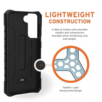 URBAN ARMOR GEAR Samsung Galaxy S21 Pathfinder SE Midnight Camo (212817114061)