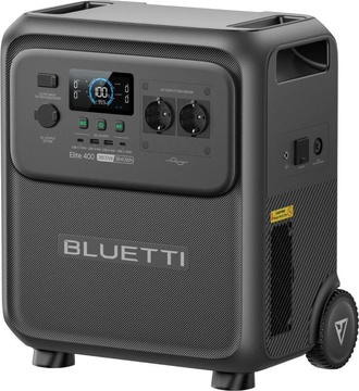BLUETTI Elite 400 (P-EL400-EU-GY-BL-010)