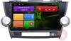 RedPower Toyota Highlander 2007+ (RP21035B) S210 Android 4.4
