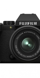 Fujifilm X-S10 kit (15-45mm) black (16670106)