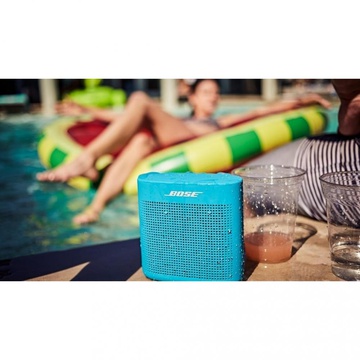 Bose SoundLink Color Bluetooth Speaker II Aquatic Blue 752195-0500