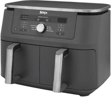 NINJA Dual Zone Air Fryer Max DZ400EU