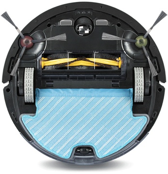 ECOVACS DEEBOT OZMO 900 White (DN5G)