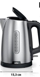 Braun WK 1500 BK
