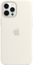 Apple iPhone 13 Pro Max Silicone Case White (high copy)