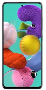 Samsung Galaxy A51 2020 4/64GB Blue (SM-A515FZBU)