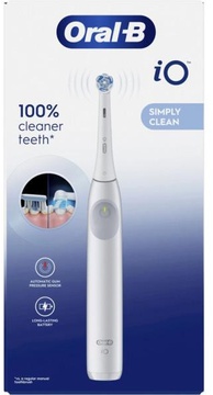 Oral-B iO Series 2 Simply Clean White iOS2.1A9.0