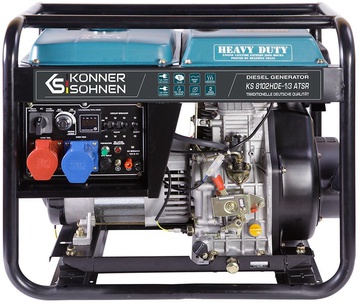 Konner&Sohnen KS 8102HDE-1/3 ATSR