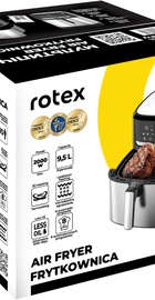 Rotex ROM770-XL Up&DownFry