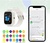 AmiGo GO009 Camera+LED WIFI White