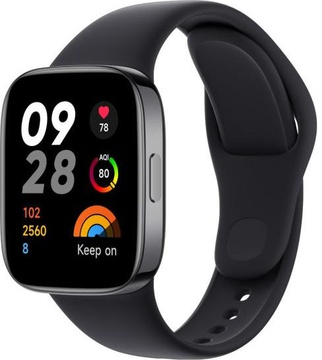Xiaomi Redmi Watch 3 Black (BHR6851GL)