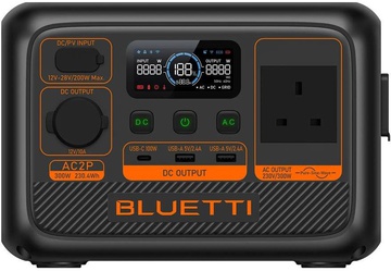 BLUETTI AC2P UK Version