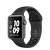 Apple Watch Nike+ 38mm Series 3 GPS Space Gray Aluminum Case with Anthracite/Black Nike Sport Band (MQKY2)