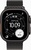 Apple Watch Ultra 3 GPS + Cellular 49mm Black Tit. Case w. Black Tit. Milanese Loop - Small (MF1N4)