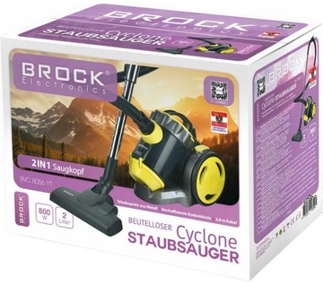 BROCK BVC 8056 YT