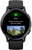 Garmin vivoactive 5 Slate Aluminum Bezel with Black Case and Silicone Band (010-02862-10)
