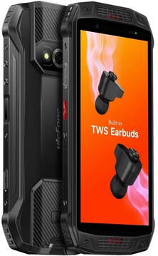 Ulefone Armor 15 6/128GB Black