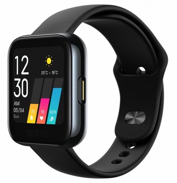 realme Watch Black