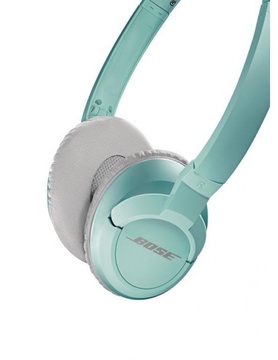 Bose SoundTrue on-ear hedphones Mint