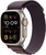 Apple Alpine Loop Band Medium for Watch 42mm/44mm/45mm/49mm Indigo (high copy)
