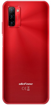Ulefone Note 12P 4/64Gb Red