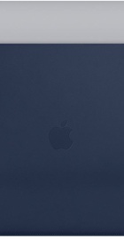 WIWU Skin Pro Leather Sleeve Blue for MacBook Pro/Air 13