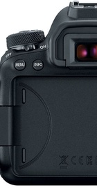 Canon EOS 6D body (UA)