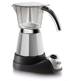 Delonghi EMKM 4.B Silver BK